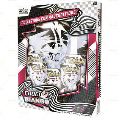 Fuoco Bianco binder